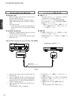 Preview for 32 page of Yamaha DSP-AX1800 Service Manual