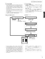 Preview for 47 page of Yamaha DSP-AX1800 Service Manual