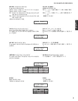 Preview for 51 page of Yamaha DSP-AX1800 Service Manual