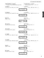 Preview for 53 page of Yamaha DSP-AX1800 Service Manual