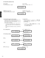 Preview for 54 page of Yamaha DSP-AX1800 Service Manual