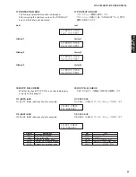 Preview for 57 page of Yamaha DSP-AX1800 Service Manual