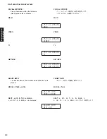 Preview for 66 page of Yamaha DSP-AX1800 Service Manual