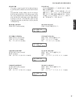 Preview for 67 page of Yamaha DSP-AX1800 Service Manual