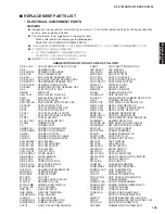 Preview for 138 page of Yamaha DSP-AX1800 Service Manual