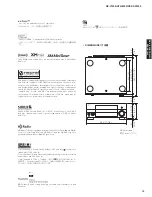 Preview for 13 page of Yamaha DSP-AX1900 Service Manual