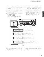 Preview for 33 page of Yamaha DSP-AX1900 Service Manual