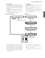 Preview for 47 page of Yamaha DSP-AX1900 Service Manual