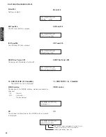 Preview for 54 page of Yamaha DSP-AX1900 Service Manual