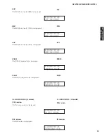 Preview for 55 page of Yamaha DSP-AX1900 Service Manual