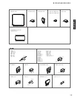 Preview for 121 page of Yamaha DSP-AX1900 Service Manual