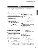 Preview for 191 page of Yamaha DSP-AX1900 Service Manual