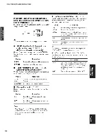 Preview for 192 page of Yamaha DSP-AX1900 Service Manual