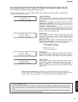 Предварительный просмотр 11 страницы Yamaha DSP-AX2 Service Manual