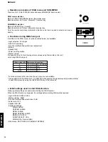 Предварительный просмотр 12 страницы Yamaha DSP-AX2 Service Manual