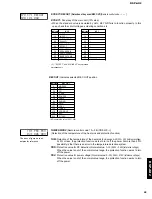 Предварительный просмотр 23 страницы Yamaha DSP-AX2 Service Manual