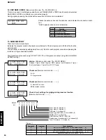 Предварительный просмотр 26 страницы Yamaha DSP-AX2 Service Manual