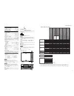 Предварительный просмотр 9 страницы Yamaha DSP-AX2700 Service Manual