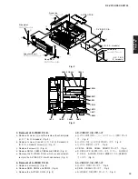 Предварительный просмотр 13 страницы Yamaha DSP-AX2700 Service Manual