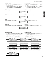 Предварительный просмотр 29 страницы Yamaha DSP-AX2700 Service Manual