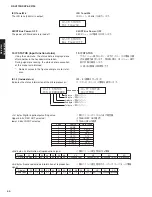 Предварительный просмотр 40 страницы Yamaha DSP-AX2700 Service Manual