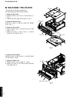 Preview for 10 page of Yamaha DSP-AX3200 Service Manual