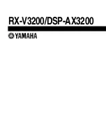 Preview for 92 page of Yamaha DSP-AX3200 Service Manual