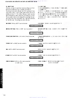 Предварительный просмотр 34 страницы Yamaha DSP-AX340 Service Manual