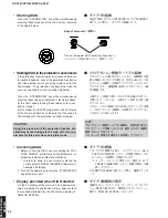 Preview for 22 page of Yamaha DSP-AX361 Service Manual