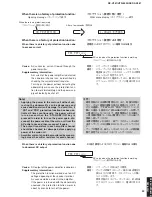 Preview for 23 page of Yamaha DSP-AX361 Service Manual