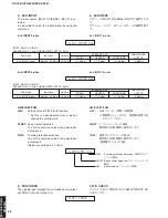 Preview for 28 page of Yamaha DSP-AX361 Service Manual