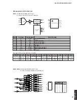 Preview for 45 page of Yamaha DSP-AX361 Service Manual