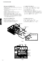 Preview for 14 page of Yamaha dsp-ax3800 Service Manual