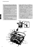 Preview for 16 page of Yamaha dsp-ax3800 Service Manual