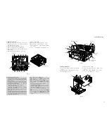 Preview for 17 page of Yamaha dsp-ax3800 Service Manual