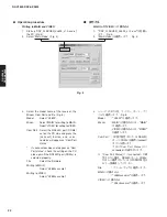 Preview for 22 page of Yamaha dsp-ax3800 Service Manual