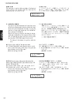 Preview for 48 page of Yamaha dsp-ax3800 Service Manual