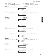 Preview for 51 page of Yamaha dsp-ax3800 Service Manual