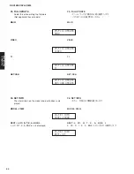 Preview for 64 page of Yamaha dsp-ax3800 Service Manual