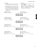 Preview for 65 page of Yamaha dsp-ax3800 Service Manual