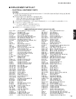 Preview for 144 page of Yamaha dsp-ax3800 Service Manual