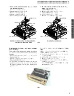 Preview for 21 page of Yamaha DSP-AX430 Service Manual