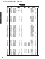 Preview for 44 page of Yamaha DSP-AX430 Service Manual