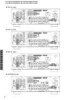 Preview for 10 page of Yamaha DSP-AX440 Service Manual