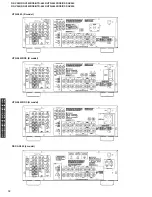 Preview for 12 page of Yamaha DSP-AX440 Service Manual