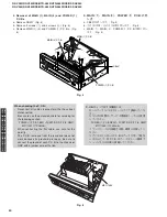 Preview for 20 page of Yamaha DSP-AX440 Service Manual