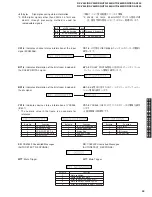 Preview for 39 page of Yamaha DSP-AX440 Service Manual