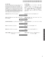 Preview for 41 page of Yamaha DSP-AX440 Service Manual