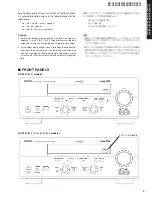 Предварительный просмотр 3 страницы Yamaha DSP-AX457 Service Manual