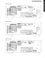 Предварительный просмотр 7 страницы Yamaha DSP-AX457 Service Manual